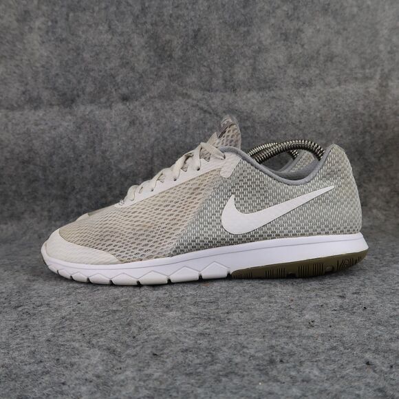 Nike Shoes Womens 8.5 Athletic Sneaker Flex Experience RN 6 Run Cross Train Grey - Picture 5 of 14